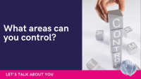 control within your business